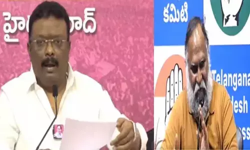 జగ్గారెడ్డి వ్యాఖ్యకు కౌంటర్ ఇచ్చిన దాసోజు శ్రవణ్.. ఏమన్నారంటే..?