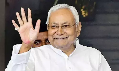 BREAKING : రేపు సీఎం పదవికి నితీష్ కుమార్ రాజీనామా! అవిశ్వాసానికి సిద్ధమవుతున్న ఆర్జేడీ