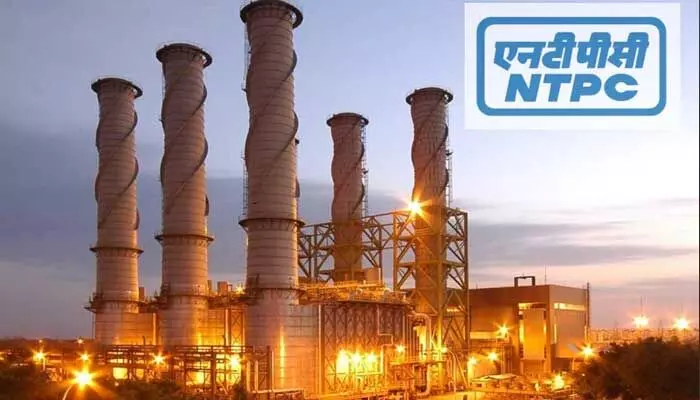 NTPC లో ఉద్యోగాల భర్తీకి నోటిఫికేషన్ విడుదల.. జీతం ఎంతంటే.. NTPC లో ఉద్యోగాల భర్తీకి నోటిఫికేషన్ విడుదల.. జీతం ఎంతంటే..