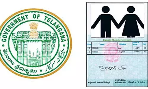 Ration Card E-KYC  : రేషన్‌కార్డుదారులకు ప్రభుత్వం గుడ్ న్యూస్..మరోసారి గడువు పొడిగింపు