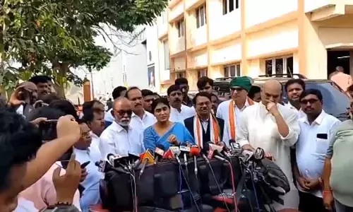 అందుకుతప్ప ఇంకెందుకు పనికిరాడు.. అంబటి పై ఏపీసీసీ చీఫ్ ఫైర్..