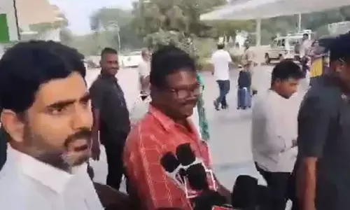 Big Breaking: సీఎం జగన్ ఫ్యామిలీ పై నారా లోకేష్ సంచలన వ్యాఖ్యలు
