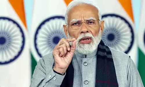 రాజ్యాంగ నిర్మాతలకు ఆయన పాలనే స్ఫూర్తి: మన్ కీ బాత్‌లో ప్రధాని మోడీ