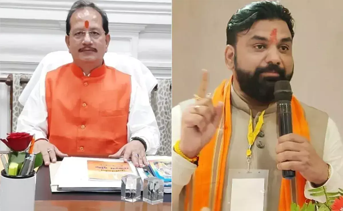 నితీష్ కొత్త ప్రభుత్వంలో డిప్యూటీ సీఎంలుగా ఇద్దరు బీజేపీ నేతలు