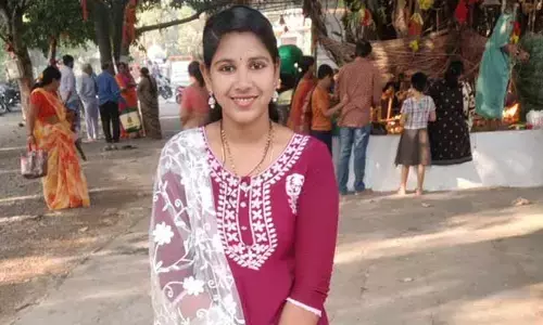 Breaking : హైదరాబద్ లో వివాహిత మిస్సింగ్ కలకలం