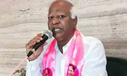 బీఆర్ఎస్‌ను ముక్కలు చేసే వాళ్లు ఇంకా పుట్టలేదు: కడియం
