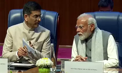 సుప్రీంకోర్టు భవిష్యత్తులో ఇలా పనిచేస్తుంది.. వివరించిన సీజేఐ చంద్రచూడ్