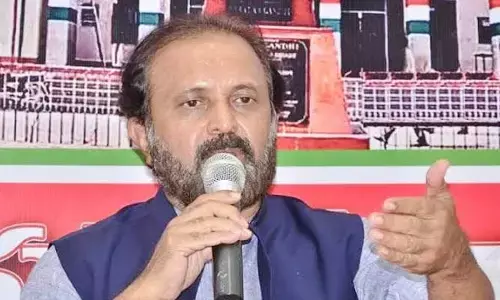 తెలంగాణకు కొత్త PCC అధ్యక్షుడు.. క్లారిటీ ఇచ్చిన మధుయాష్కీ