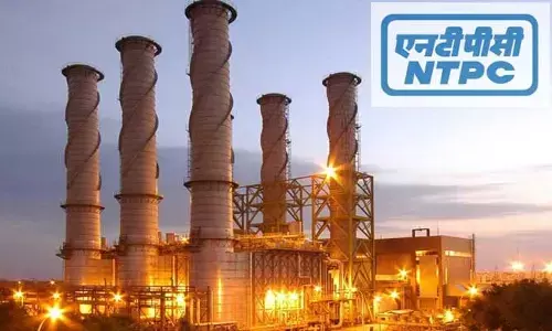NTPC లో ఉద్యోగాల భర్తీకి నోటిఫికేషన్ విడుదల.. జీతం ఎంతంటే..