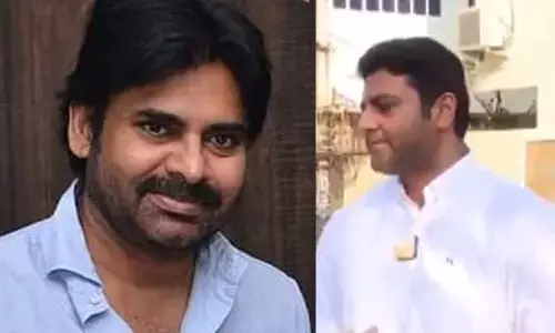 వైసీపీ పై పవన్ కళ్యాణ్ ఎఫెక్ట్  జీరో.. కారుమూరి సునీల్