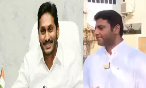 Big Breaking: అది చూసే నేను వైసీపీలో చేరాను.. కారుమూరి సునీల్