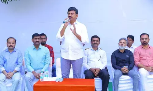కొద్ది మంది కోసమే ధరణి.. మంత్రి పొంగులేటి కీలక వ్యాఖ్యలు