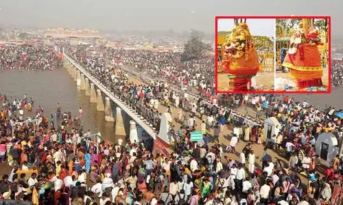మేడారం భక్తులకు బిగ్ ​అలర్ట్.. జాతరలో బెల్లం కొనాలంటే కచ్చితంగా అది ఉండాల్సిందే..!