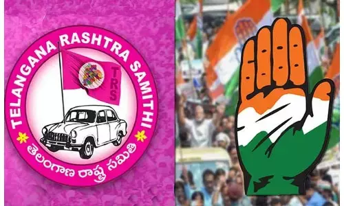 కాంగ్రెస్‌లోకి బీఆర్ఎస్ ఎమ్మెల్యే..?