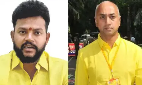 గల్లా జయదేవ్ నిర్ణయంపై ఎంపీ రామ్మోహన్ కీలక వ్యాఖ్యలు