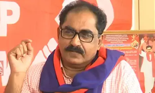 పంచాయతీ ఎన్నికలు తక్షణమే నిర్వహించాలి: CPIM
