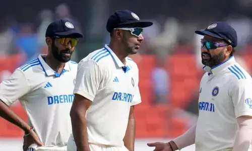 డబ్ల్యూటీసీ‌లో భారత్ ర్యాంక్ డౌన్