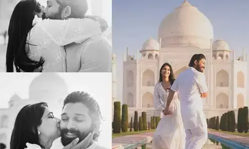 బన్నీ-స్నేహరెడ్డి లవ్ స్టోరీ ఎలా మొదలైంది.. ఫస్ట్ ఎలా లీక్ అయ్యిందో తెలుసా?