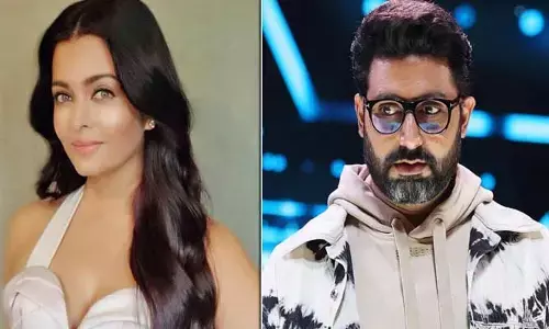 భర్తతో Aishwarya Rai విడాకులు.. ఒక్క పోస్ట్‌తో హింట్ ఇచ్చేసిన అభిషేక్ బచ్చన్!