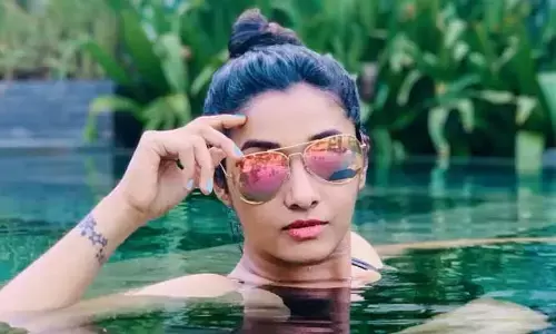 అతడి ప్రేమలో యంగ్ హీరోయిన్.. ప్రియుడిని పరిచయం చేస్తూ ఆసక్తికర పోస్ట్