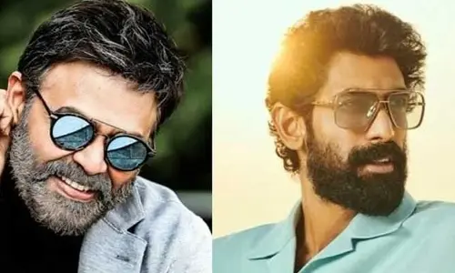 Breaking : వెంకటేష్, రాణా కుటుంబ సభ్యుల పై కేసు నమోదు.. ఎందుకంటే..?