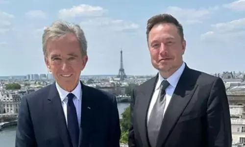 Bernard Arnault : ప్రపంచ కుబేరుడిగా బెర్నార్డ్ ఆర్నాల్డ్..!