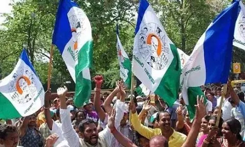 అసెంబ్లీ స్పీకర్ తో భేటీ కానున్న వైసీపీ ఎమ్మెల్యేలు..ఆ అంశం పై చర్చ