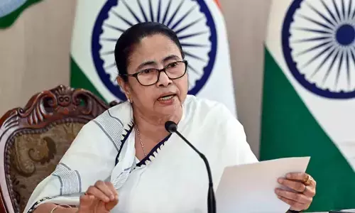 ఓట్ల కోసమే బీజేపీ ‘సీఏఏ సీఏఏ’ అని ఏడుస్తోంది: కేంద్ర మంత్రి ప్రకటనపై మమతా బెనర్జీ విమర్శలు