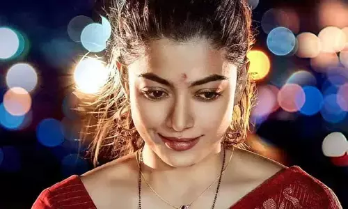 మిడ్ నైట్‌లో ఆ పని చేస్తున్న రష్మిక.. పోస్ట్ వైరల్