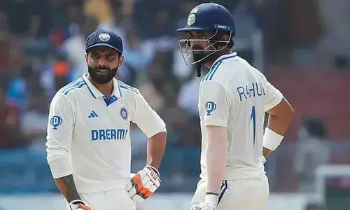 రెండు టెస్టుకు జడేజా, రాహుల్ దూరం.. ఆ ముగ్గురిని ఎంపిక చేసిన సెలెక్టర్లు
