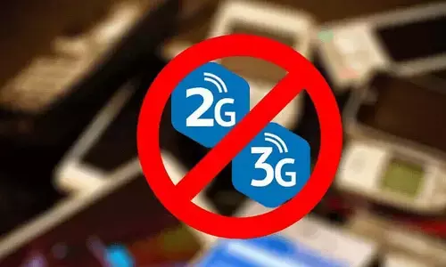 2జీ,3జీ నెట్‌వర్క్‌లను నిలిపేయాలన్న జియో, వీఐ