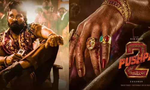‘పుష్ప 2’ నుండి బిగ్ అప్‌డేట్..