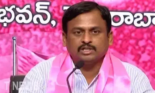 పాలన మీద దృష్టి పెట్టకుండా బీఆర్ఎస్ పై విమర్శలా: గెల్లు శ్రీనివాస్