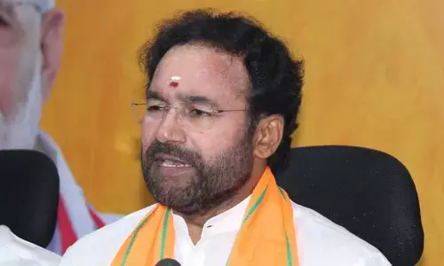 పార్లమెంట్ ఎన్నికల్లో బీఆర్ఎస్‌కు ఒక్క ఓటు వేసినా వేస్టే: కిషన్ రెడ్డి