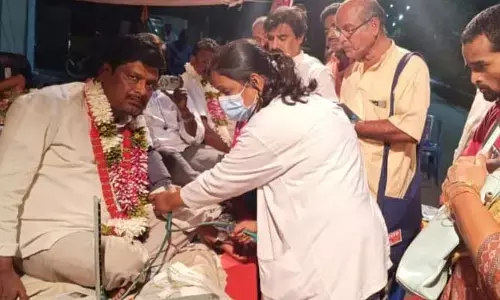 విషమించిన కందారపు మురళి ఆరోగ్యం.. వైద్యుల కీలక సూచన