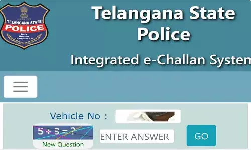 వాహనదారులకు BIG అలర్ట్.. పెండింగ్ చలాన్ క్లియర్ చేశారా?
