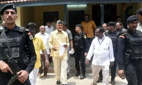 చంద్రబాబుకు భద్రత పెంపు?