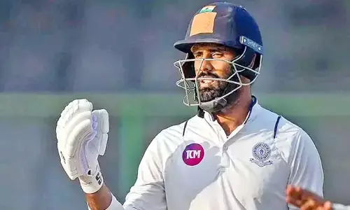 ఆంధ్ర జట్టుకు రెండో విజయం