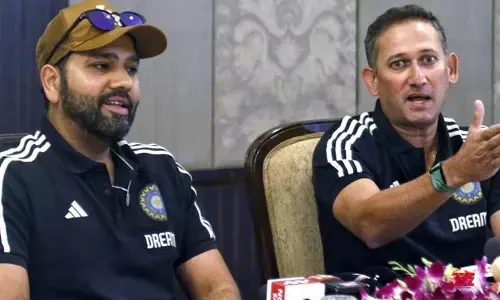నేడు బీసీసీఐ సెలెక్షన్ కమిటీ మీటింగ్