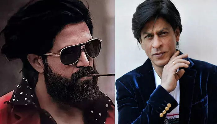 Hero Yash : యష్, షారుఖ్ ఖాన్ కాంబోలో మూవీ నా ..? మ్యాటర్ ఏంటంటే Hero Yash : యష్, షారుఖ్ ఖాన్ కాంబోలో మూవీ నా ..? మ్యాటర్ ఏంటంటే