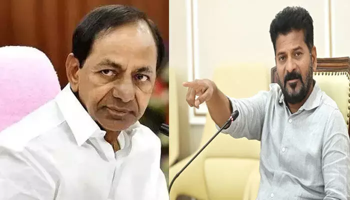 కేసీఆర్ సన్నిహితుడికి రేవంత్ రెడ్డి సర్కార్ ఝలక్ కేసీఆర్ సన్నిహితుడికి రేవంత్ రెడ్డి సర్కార్ ఝలక్
