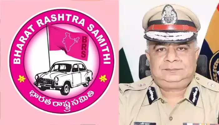మాపైన దాడులు జరుగుతున్నాయ్.. డీజీపీకి గులాబీ నేతల ఫిర్యాదు మాపైన దాడులు జరుగుతున్నాయ్.. డీజీపీకి గులాబీ నేతల ఫిర్యాదు