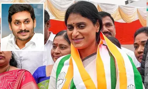 నిజమా.. నైజమా..! షర్మిల ప్రశ్నలకు బదులివ్వలేక వైసీపీ ఎదురు‌దాడి
