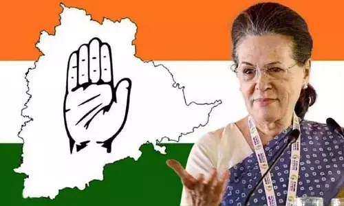 ‘ఓన్లీ 5 మినిట్స్’.. దశాబ్ధి వేడుకల్లో సోనియా స్పీచ్ టైమ్ ఫిక్స్..!