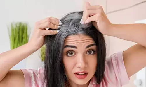యువతలో తెల్లజుట్టు రావడానికి ప్రధాన కారణాలు ఇవే!