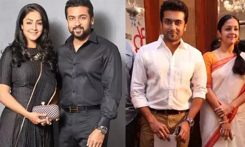 Surya and Jyothika :  సూర్యతో విడాకులు..ఒక్క పోస్ట్‌తో బిగ్ ట్విస్ట్ ఇచ్చేసిన జ్యోతిక!