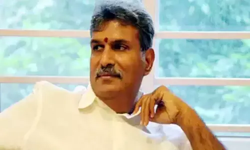 Breaking: నా స్థాయి అది కాదు.. ఆయనే నా టార్గెట్: కేశినేని నాని