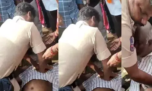 Breaking : మేడారం సమ్మక్క సారక్క జాతరలో అపశృతి..