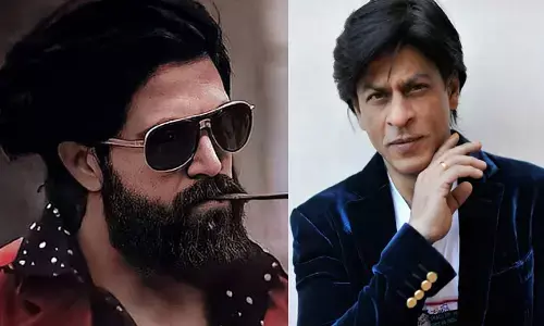 Hero Yash : యష్, షారుఖ్ ఖాన్ కాంబోలో మూవీ నా ..? మ్యాటర్ ఏంటంటే