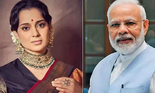 ఇన్‌స్టాగ్రామ్ పోస్ట్‌ తో.. ప్రధాని నరేంద్ర మోదీని ప్రశంసించిన Kangana Ranaut